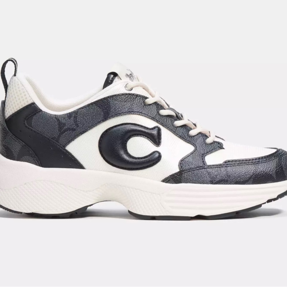 Zapatillas Tech C275 de lona de firma